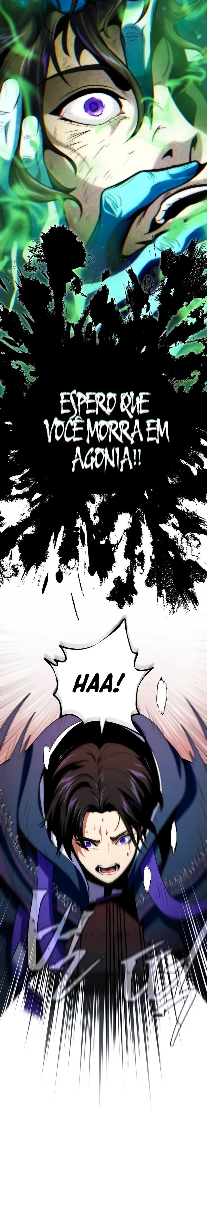 Read O Mago Negro que Retorna Após 66666 Anos PT Manga Online