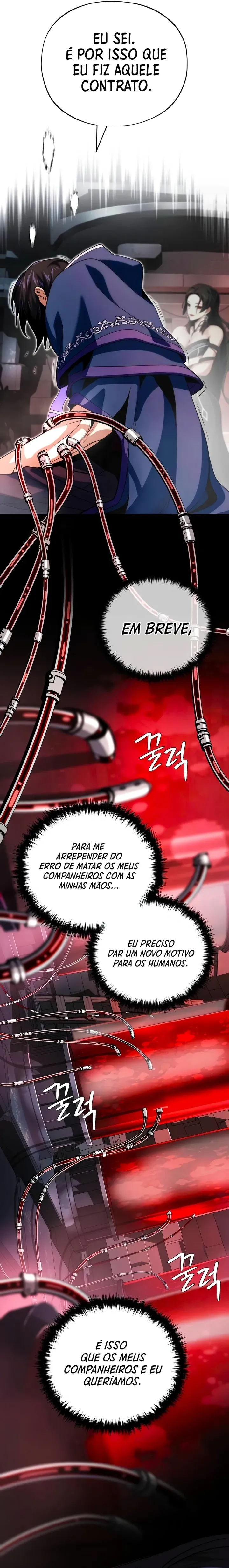 Read O Mago Negro que Retorna Após 66666 Anos PT Manga Online