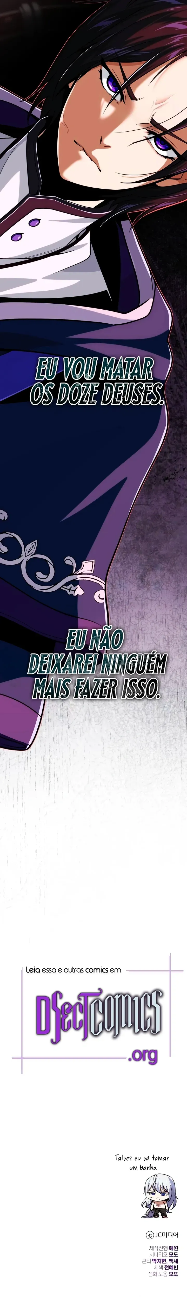 Read O Mago Negro que Retorna Após 66666 Anos PT Manga Online