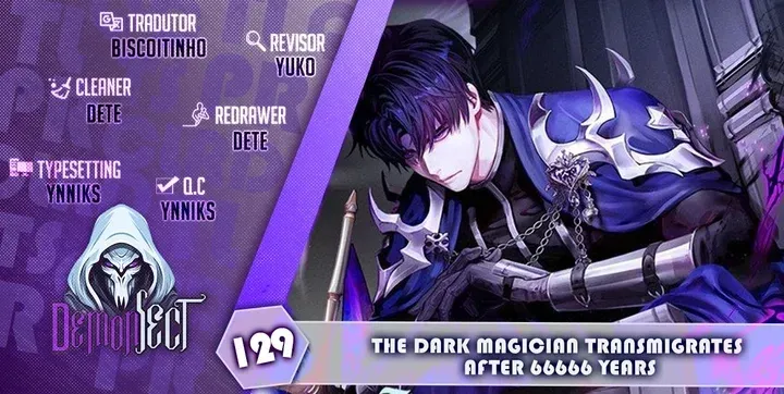 Read O Mago Negro que Retorna Após 66666 Anos PT Manga Online