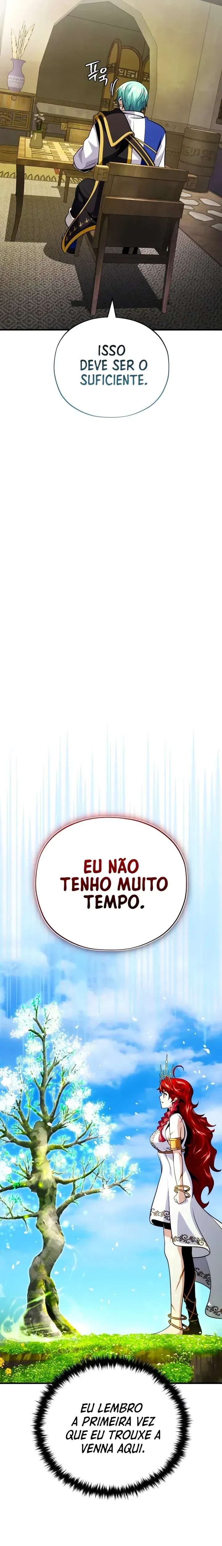 Read O Mago Negro que Retorna Após 66666 Anos PT Manga Online