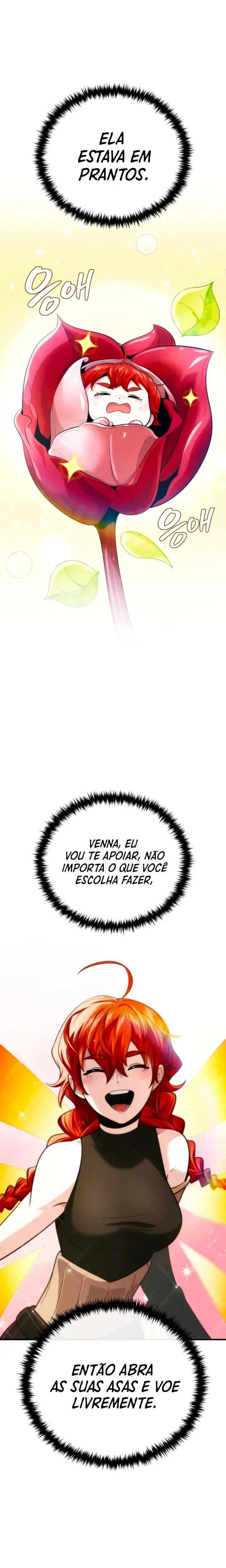 Read O Mago Negro que Retorna Após 66666 Anos PT Manga Online