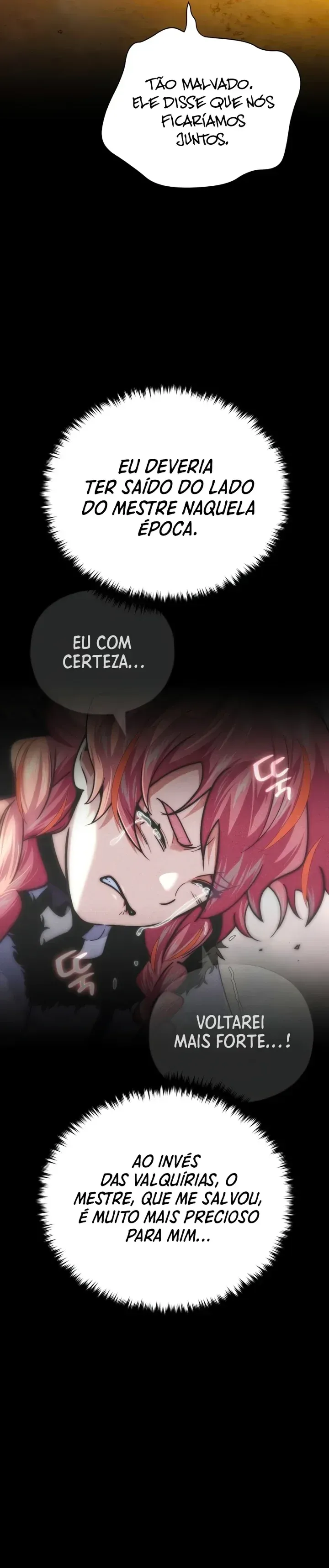 Read O Mago Negro que Retorna Após 66666 Anos PT Manga Online