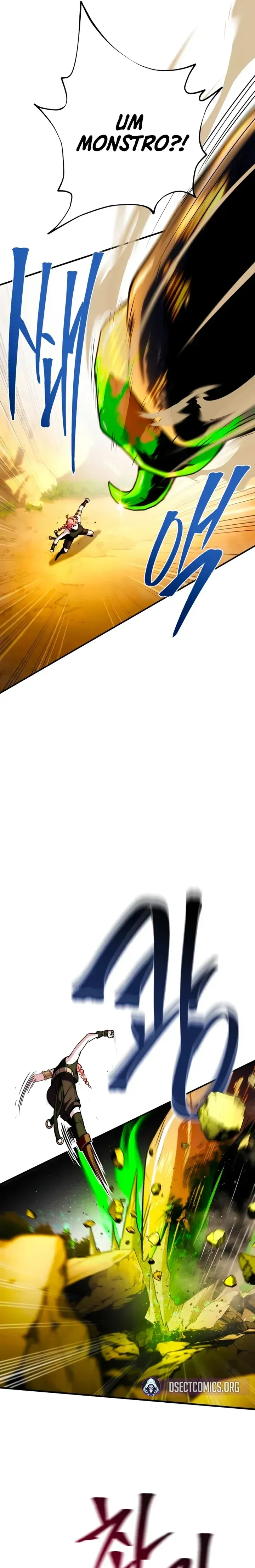 Read O Mago Negro que Retorna Após 66666 Anos PT Manga Online