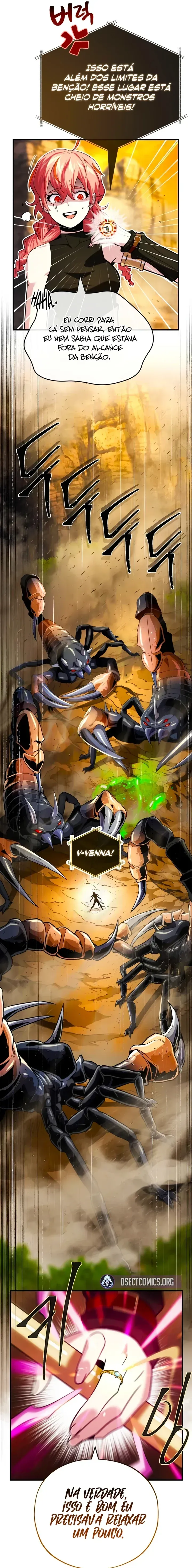 Read O Mago Negro que Retorna Após 66666 Anos PT Manga Online