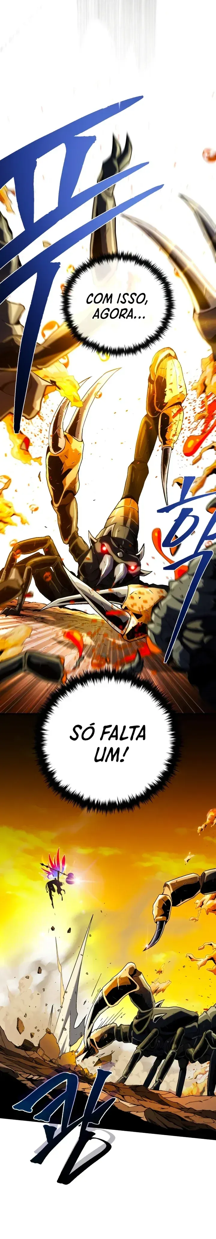 Read O Mago Negro que Retorna Após 66666 Anos PT Manga Online