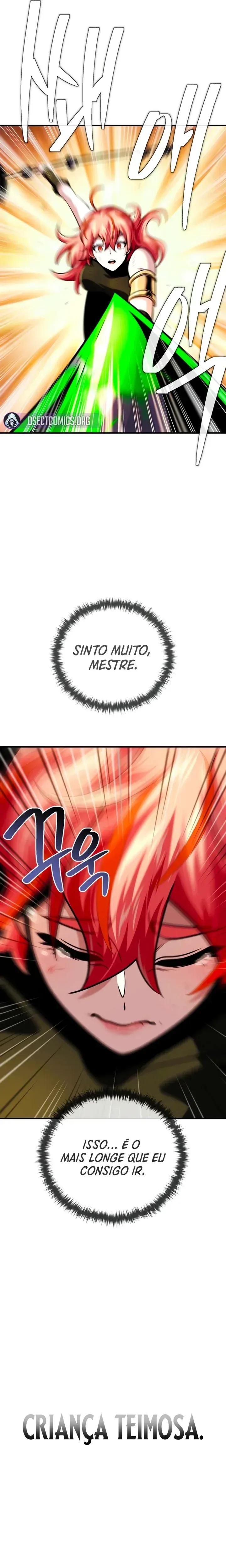 Read O Mago Negro que Retorna Após 66666 Anos PT Manga Online