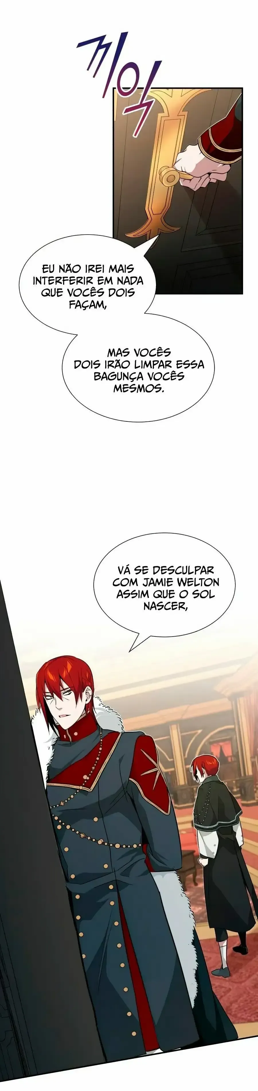 Read O Mago Negro que Retorna Após 66666 Anos PT Manga Online