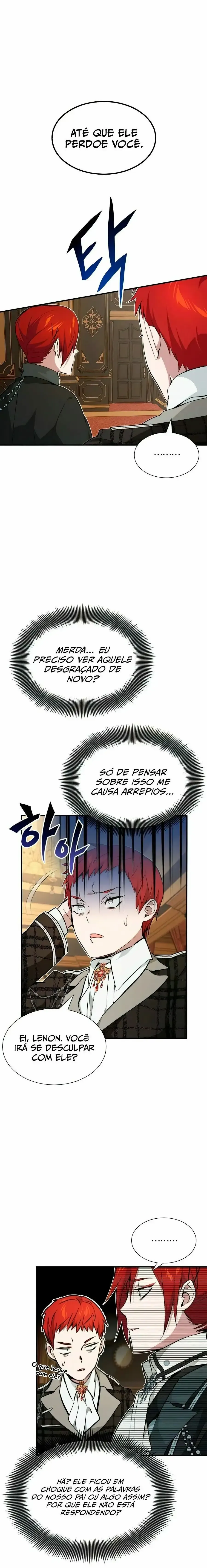 Read O Mago Negro que Retorna Após 66666 Anos PT Manga Online