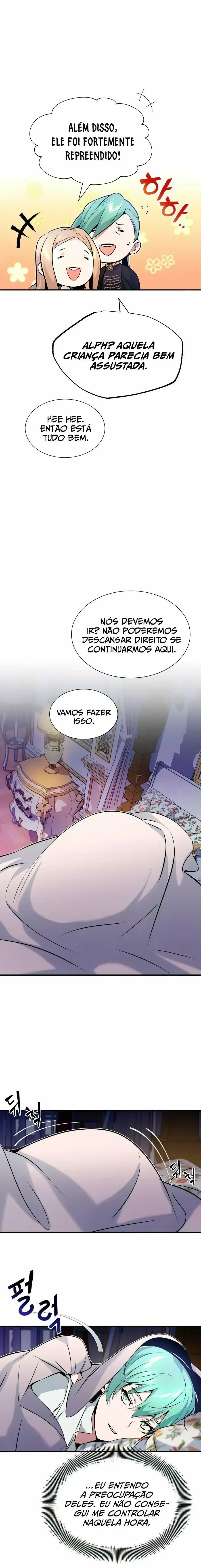Read O Mago Negro que Retorna Após 66666 Anos PT Manga Online