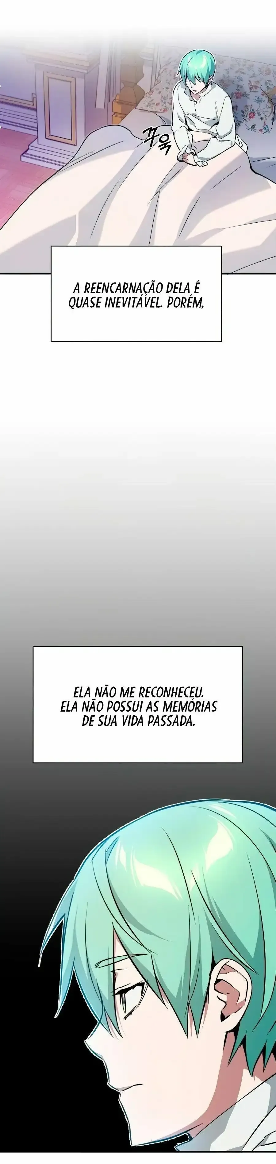 Read O Mago Negro que Retorna Após 66666 Anos PT Manga Online