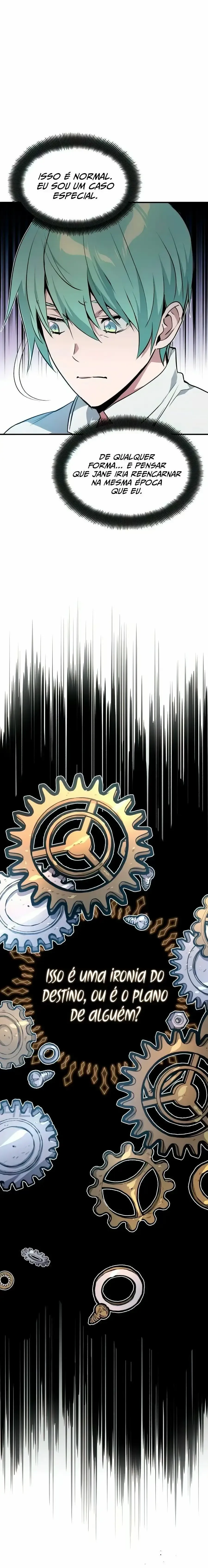 Read O Mago Negro que Retorna Após 66666 Anos PT Manga Online