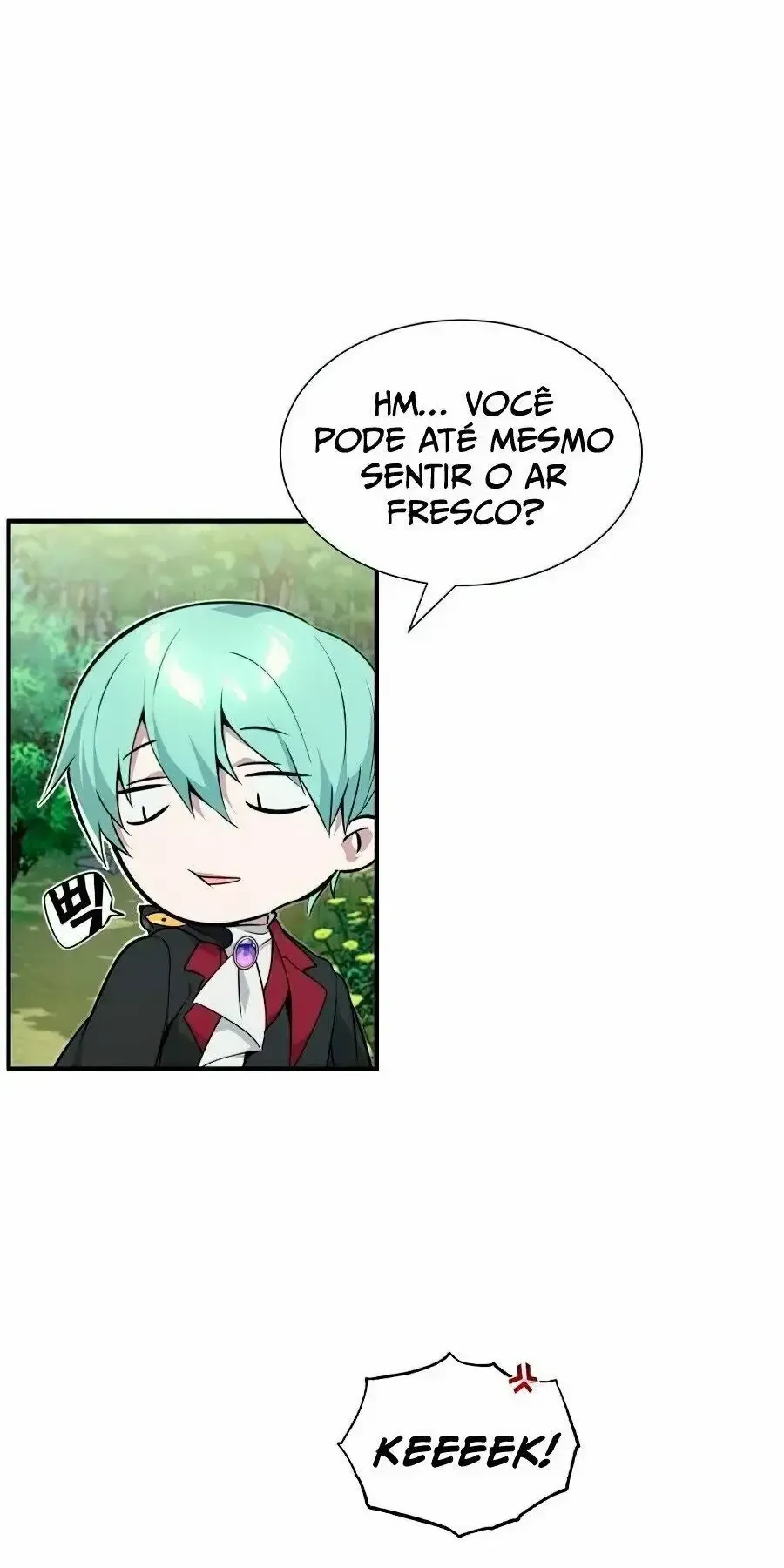 Read O Mago Negro que Retorna Após 66666 Anos PT Manga Online