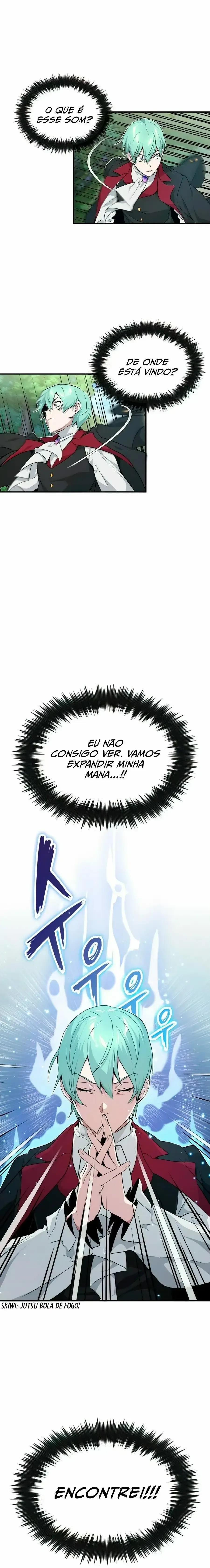 Read O Mago Negro que Retorna Após 66666 Anos PT Manga Online