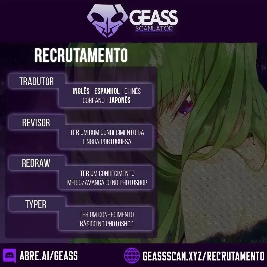 Read O Mago Negro que Retorna Após 66666 Anos PT Manga Online