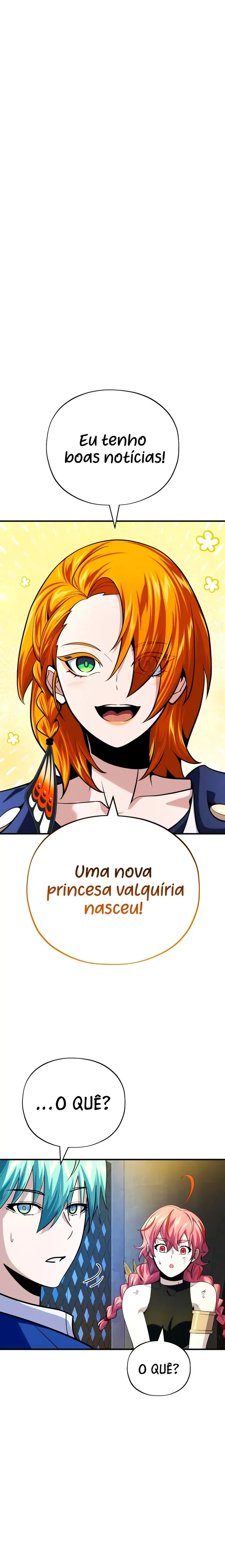 Read O Mago Negro que Retorna Após 66666 Anos PT Manga Online