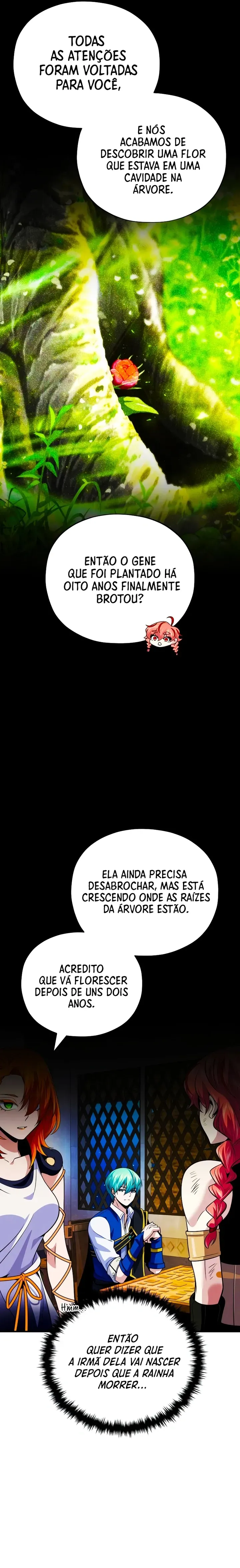 Read O Mago Negro que Retorna Após 66666 Anos PT Manga Online