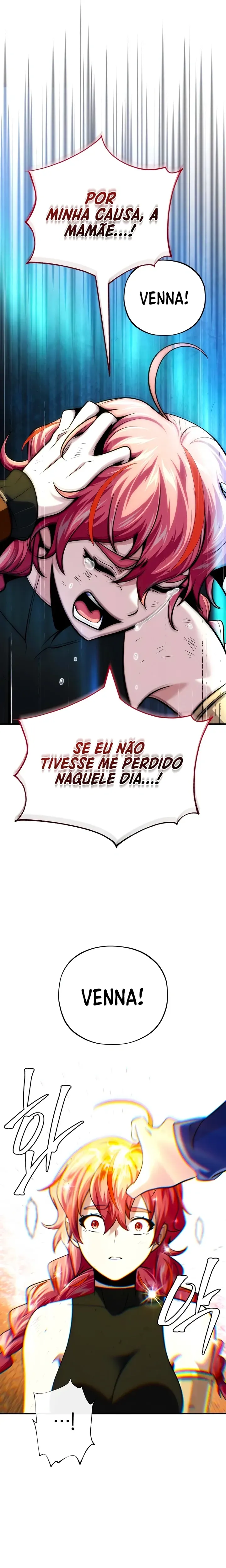 Read O Mago Negro que Retorna Após 66666 Anos PT Manga Online