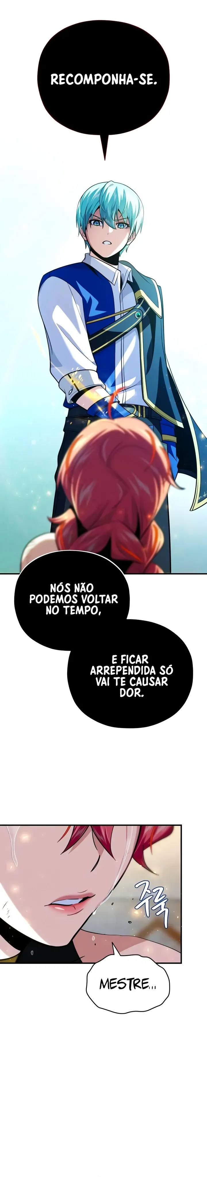Read O Mago Negro que Retorna Após 66666 Anos PT Manga Online