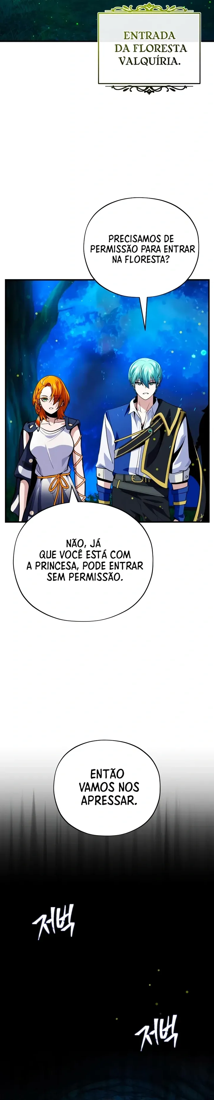 Read O Mago Negro que Retorna Após 66666 Anos PT Manga Online
