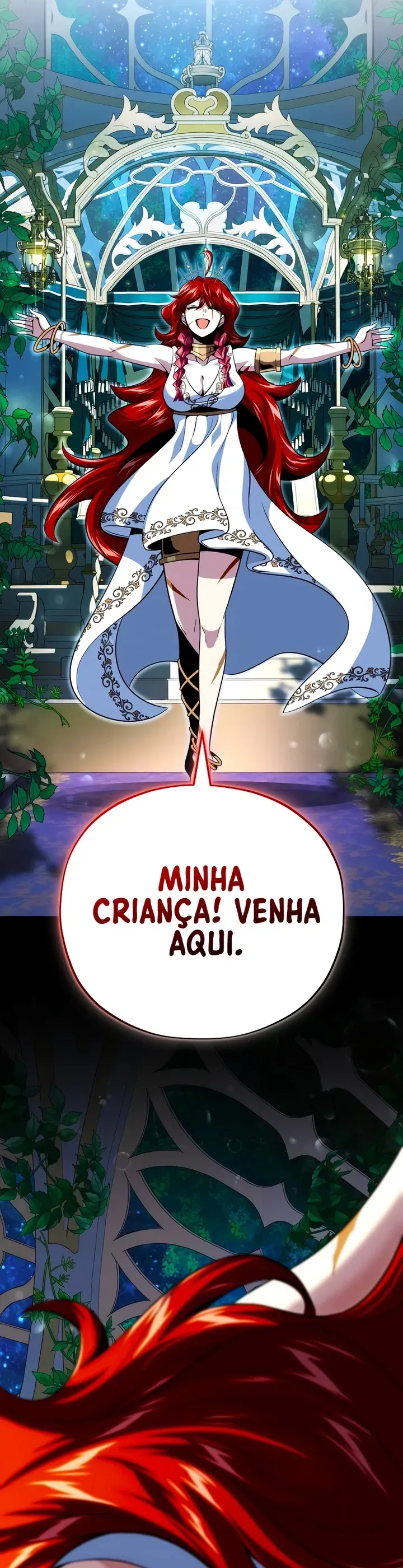 Read O Mago Negro que Retorna Após 66666 Anos PT Manga Online
