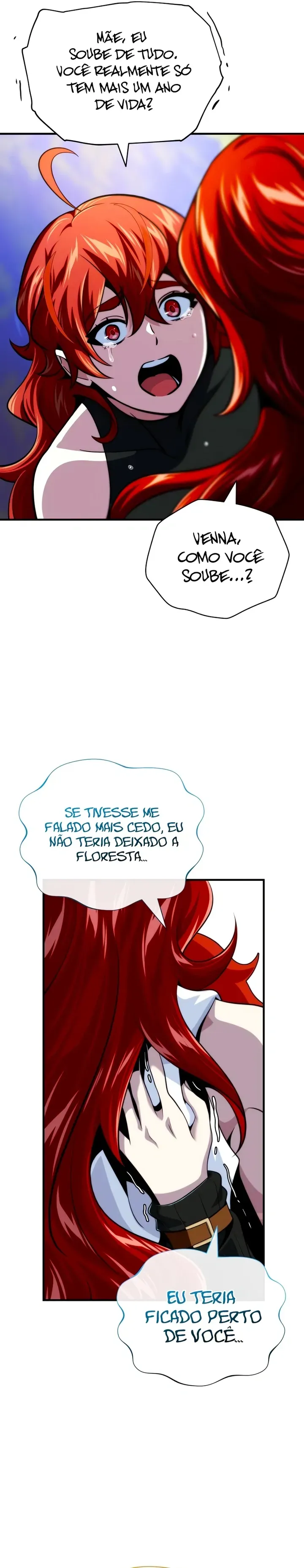 Read O Mago Negro que Retorna Após 66666 Anos PT Manga Online