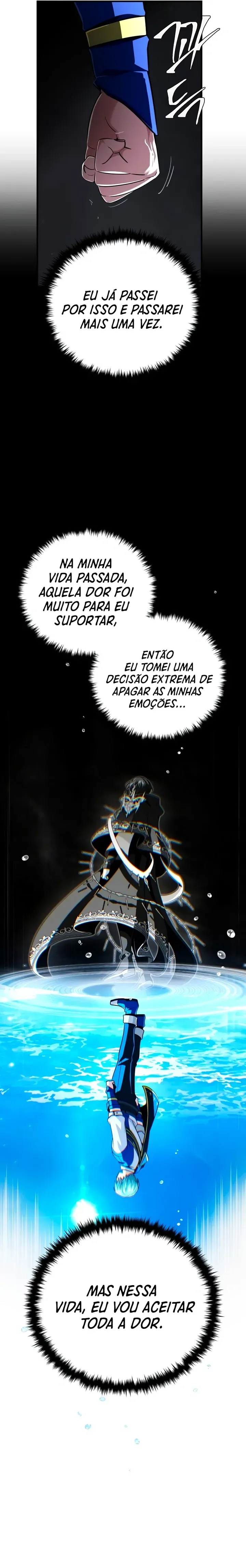 Read O Mago Negro que Retorna Após 66666 Anos PT Manga Online