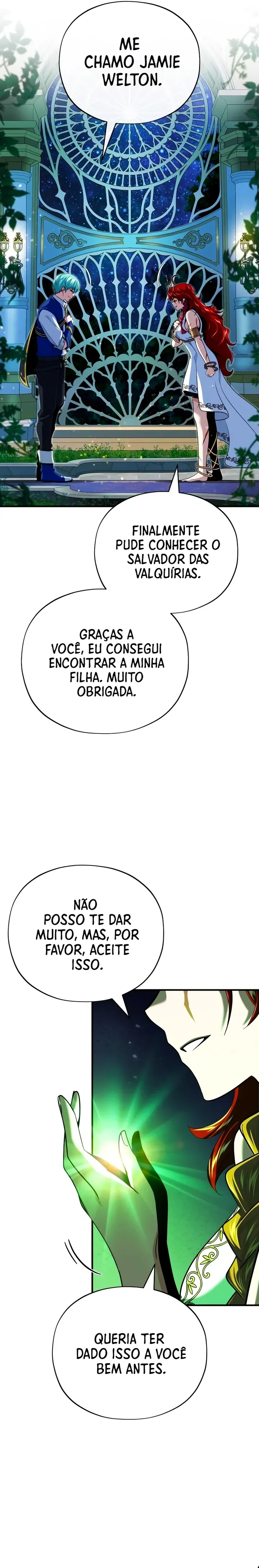 Read O Mago Negro que Retorna Após 66666 Anos PT Manga Online