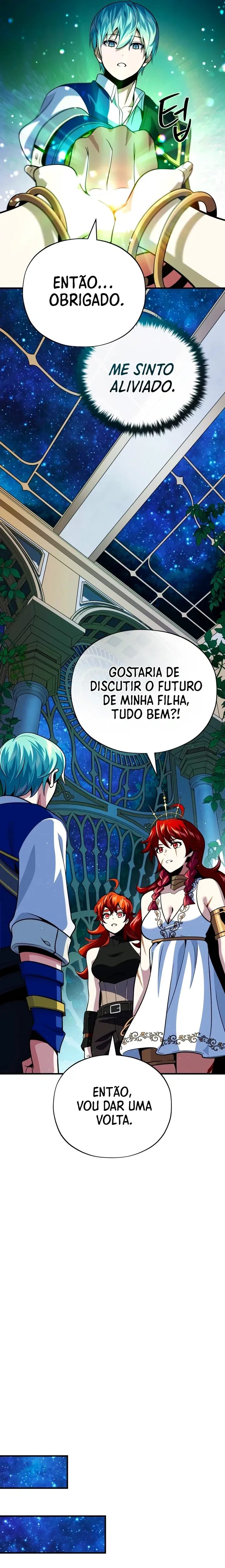 Read O Mago Negro que Retorna Após 66666 Anos PT Manga Online