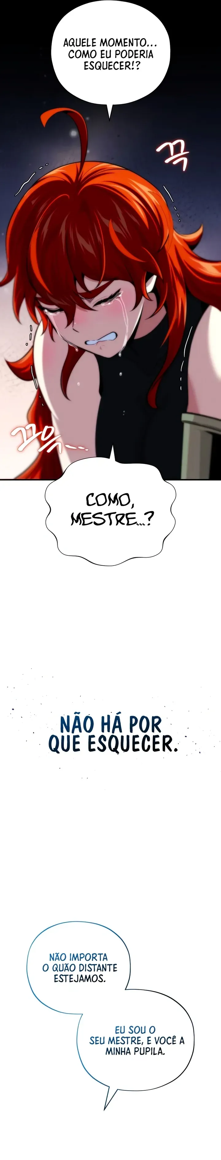 Read O Mago Negro que Retorna Após 66666 Anos PT Manga Online