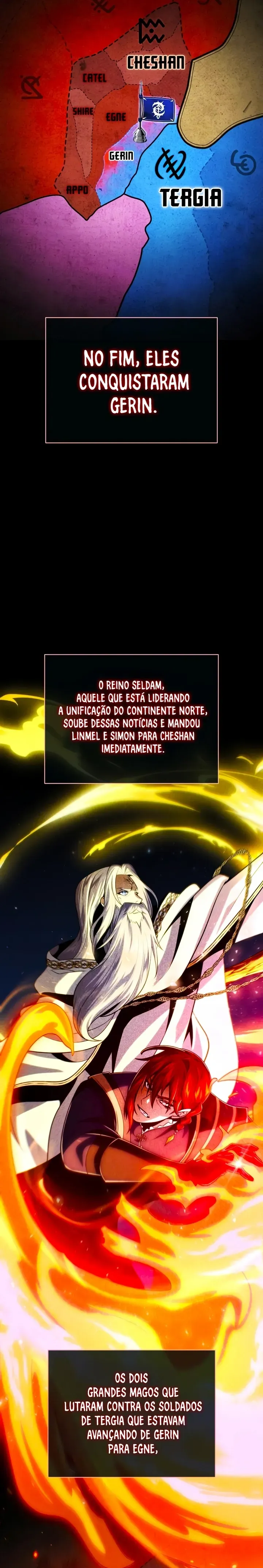 Read O Mago Negro que Retorna Após 66666 Anos PT Manga Online