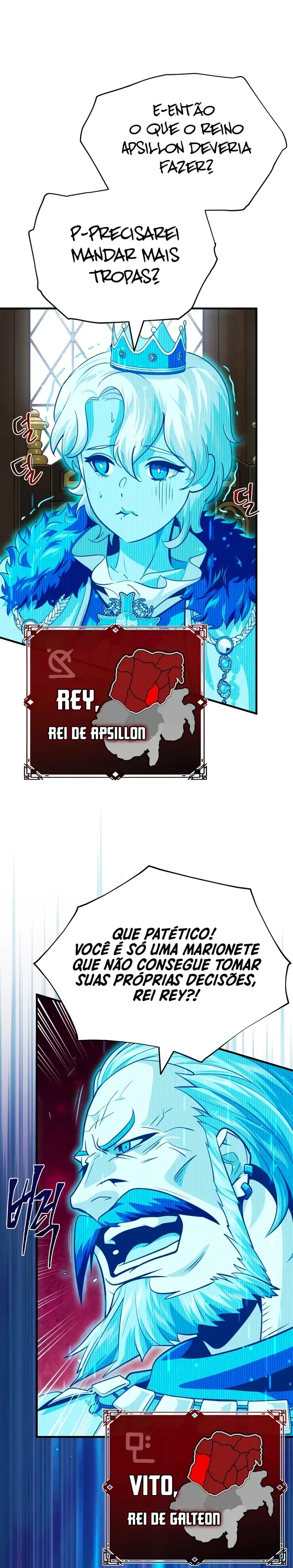 Read O Mago Negro que Retorna Após 66666 Anos PT Manga Online