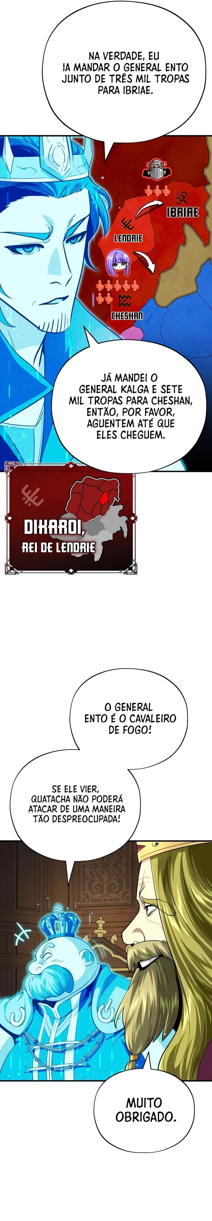 Read O Mago Negro que Retorna Após 66666 Anos PT Manga Online