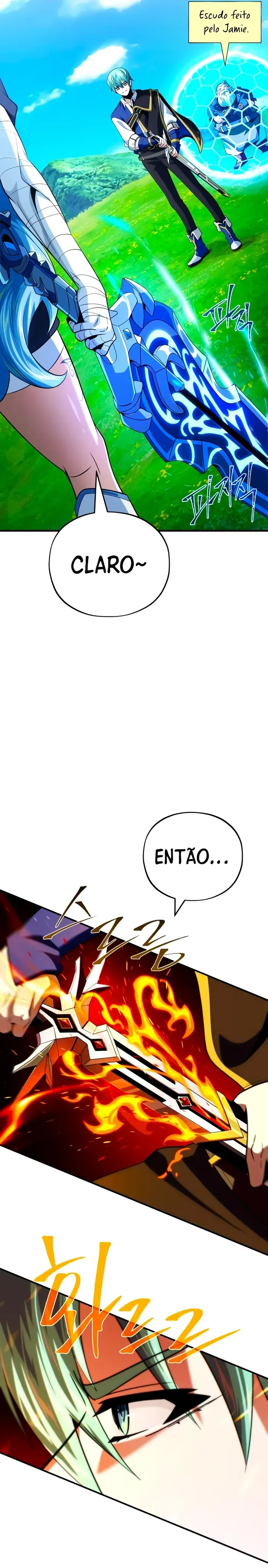 Read O Mago Negro que Retorna Após 66666 Anos PT Manga Online