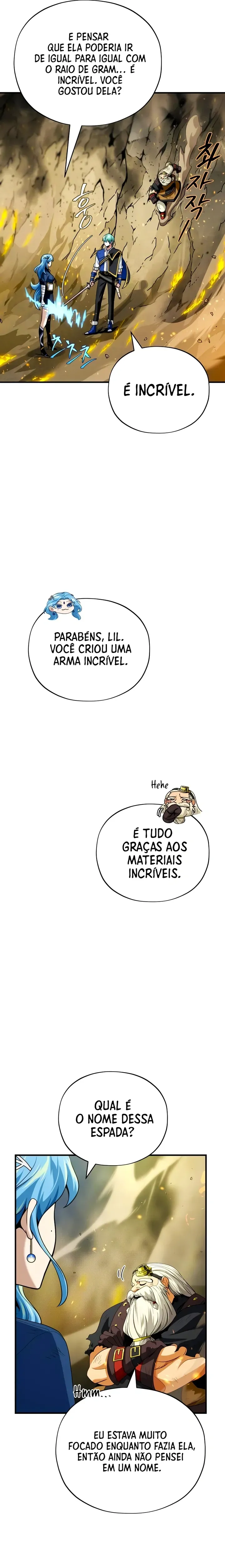 Read O Mago Negro que Retorna Após 66666 Anos PT Manga Online