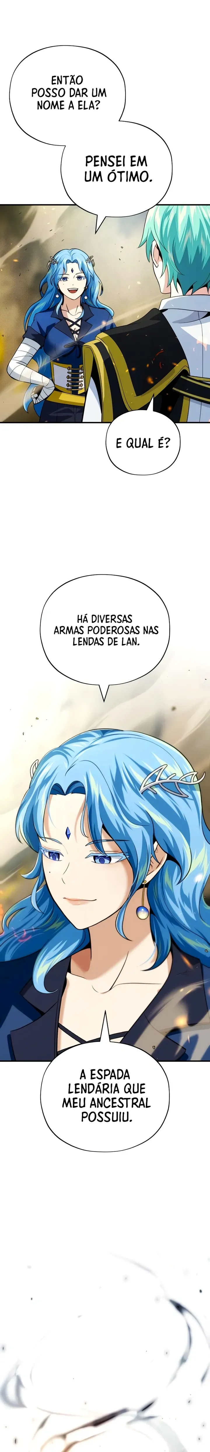 Read O Mago Negro que Retorna Após 66666 Anos PT Manga Online