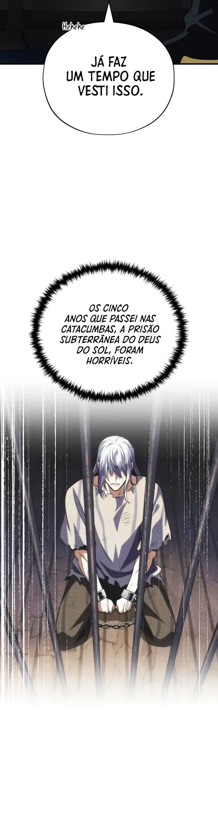 Read O Mago Negro que Retorna Após 66666 Anos PT Manga Online