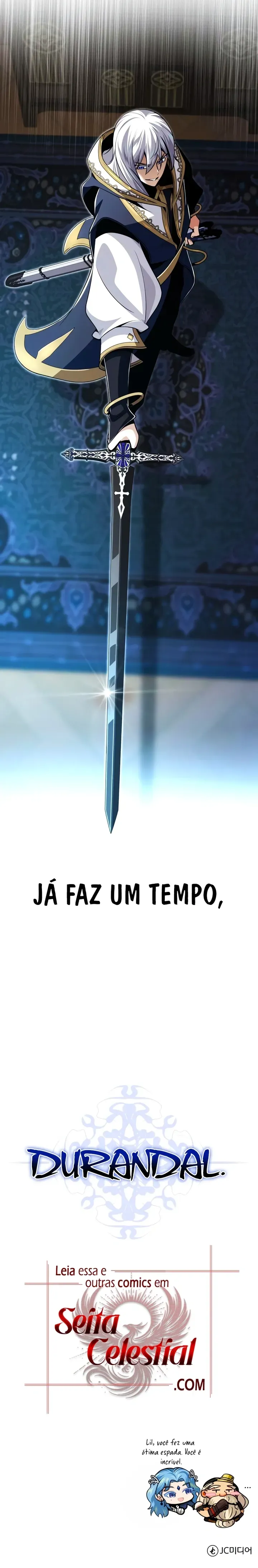 Read O Mago Negro que Retorna Após 66666 Anos PT Manga Online
