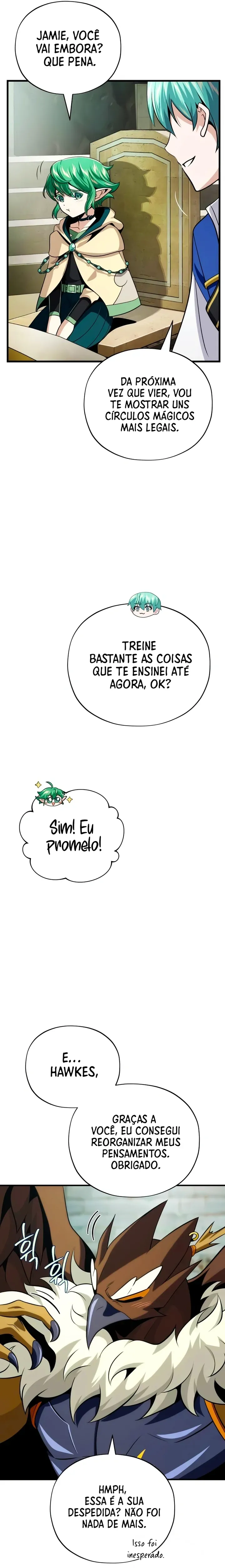 Read O Mago Negro que Retorna Após 66666 Anos PT Manga Online