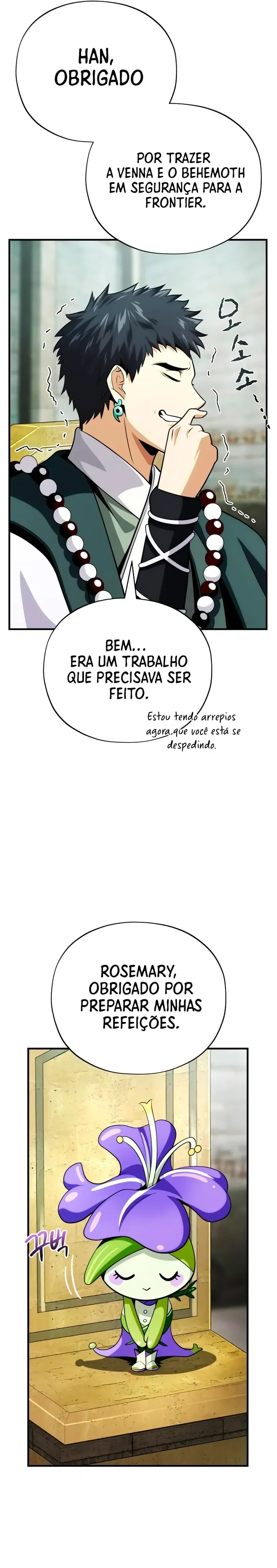 Read O Mago Negro que Retorna Após 66666 Anos PT Manga Online