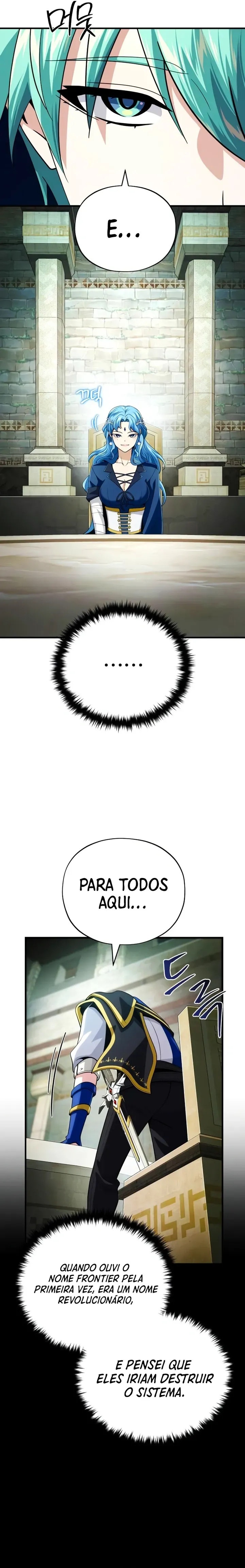 Read O Mago Negro que Retorna Após 66666 Anos PT Manga Online
