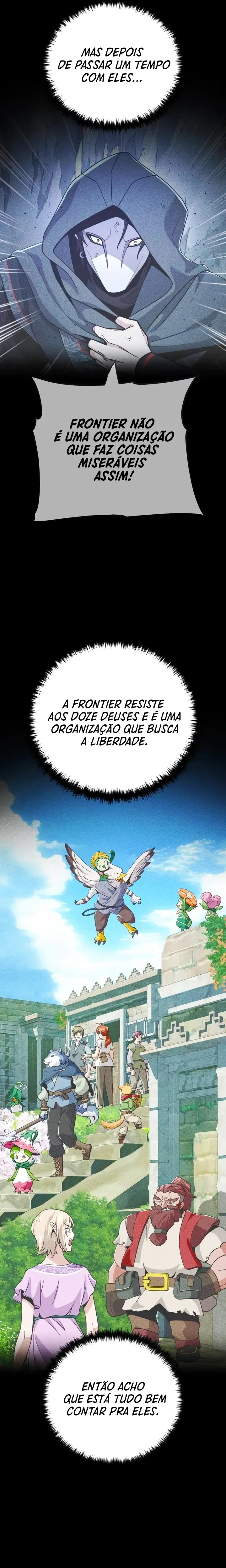 Read O Mago Negro que Retorna Após 66666 Anos PT Manga Online
