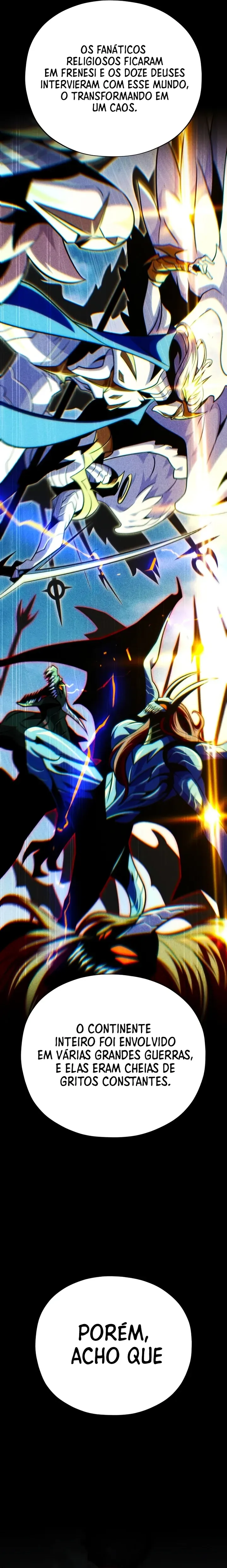 Read O Mago Negro que Retorna Após 66666 Anos PT Manga Online