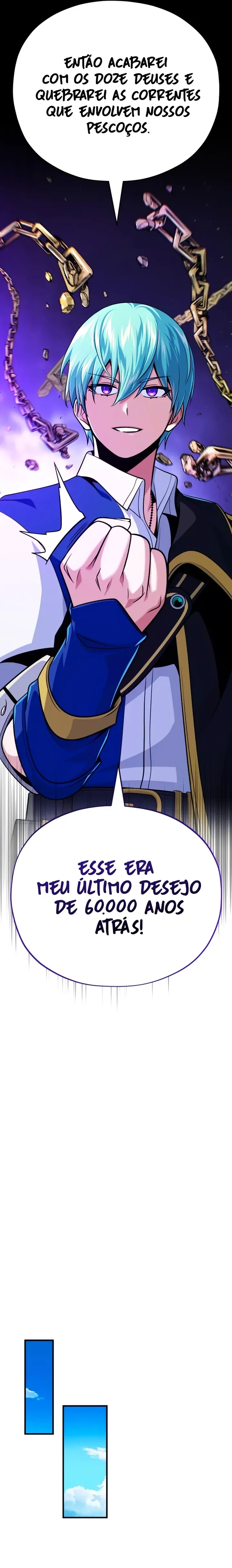 Read O Mago Negro que Retorna Após 66666 Anos PT Manga Online