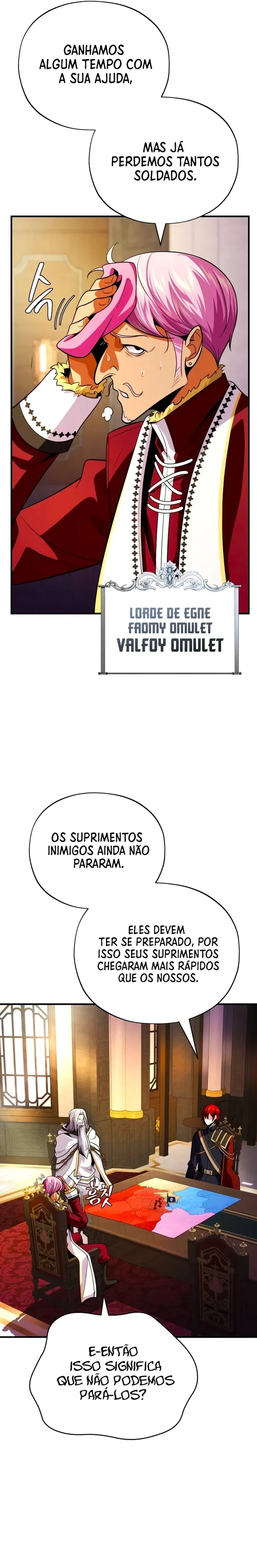 Read O Mago Negro que Retorna Após 66666 Anos PT Manga Online