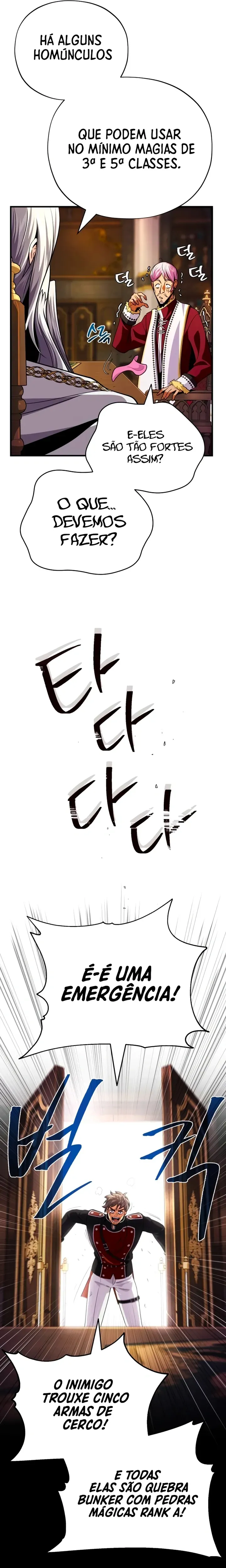Read O Mago Negro que Retorna Após 66666 Anos PT Manga Online