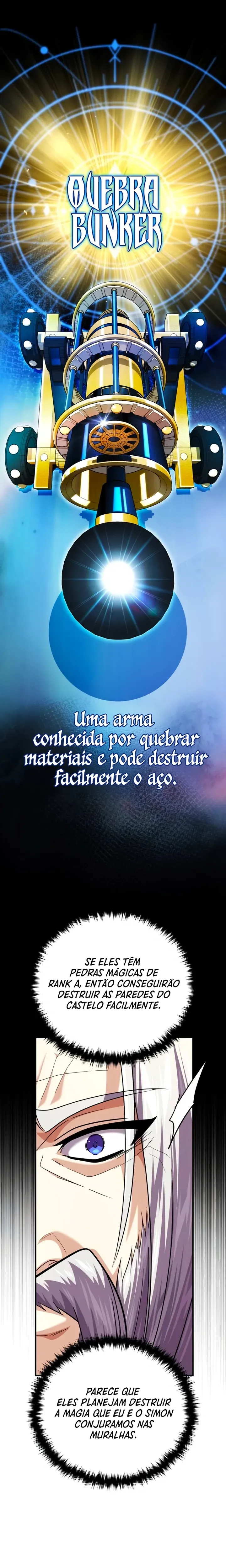 Read O Mago Negro que Retorna Após 66666 Anos PT Manga Online