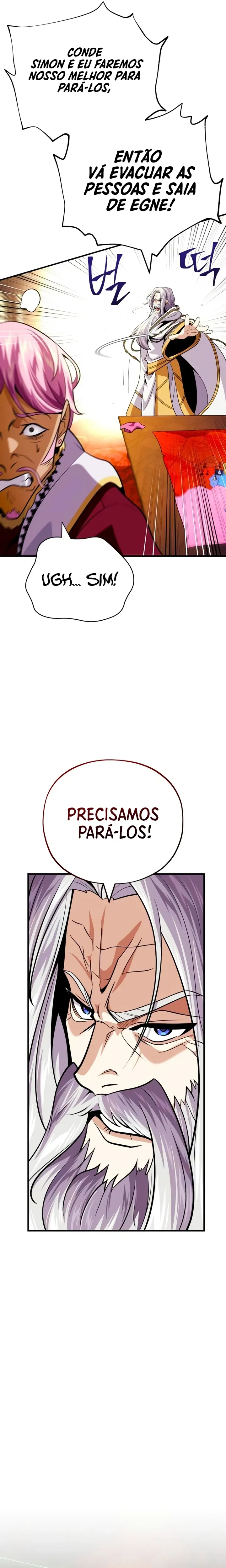 Read O Mago Negro que Retorna Após 66666 Anos PT Manga Online