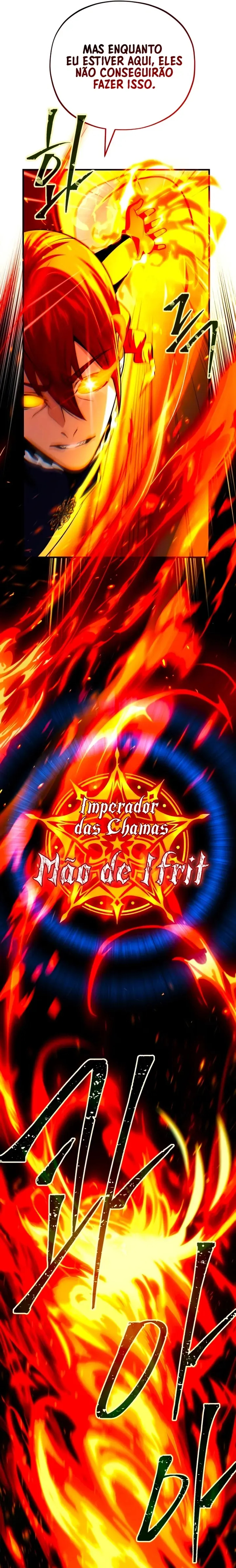 Read O Mago Negro que Retorna Após 66666 Anos PT Manga Online