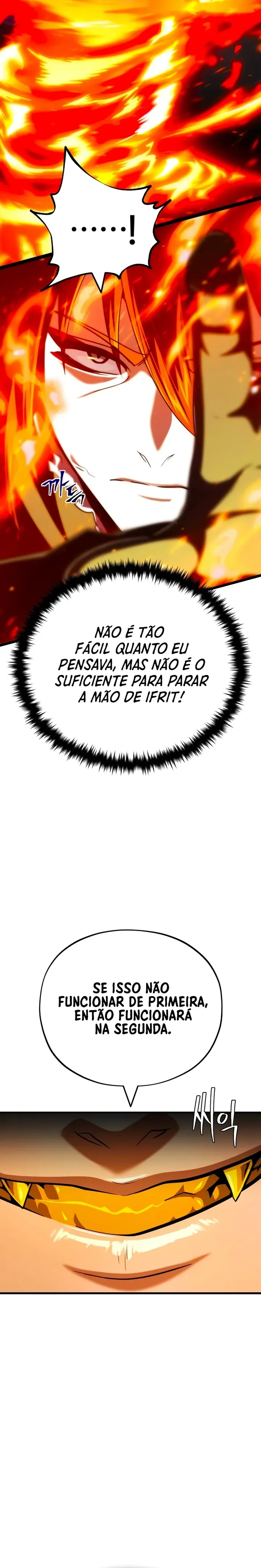 Read O Mago Negro que Retorna Após 66666 Anos PT Manga Online